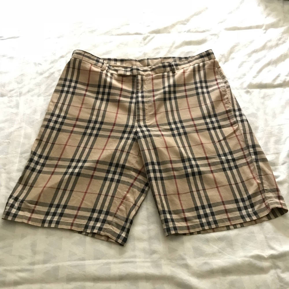 Burberry shorts